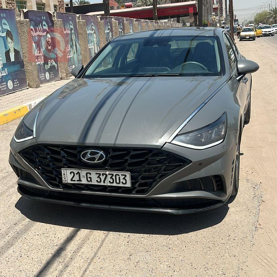 هیوندای سۆناتا